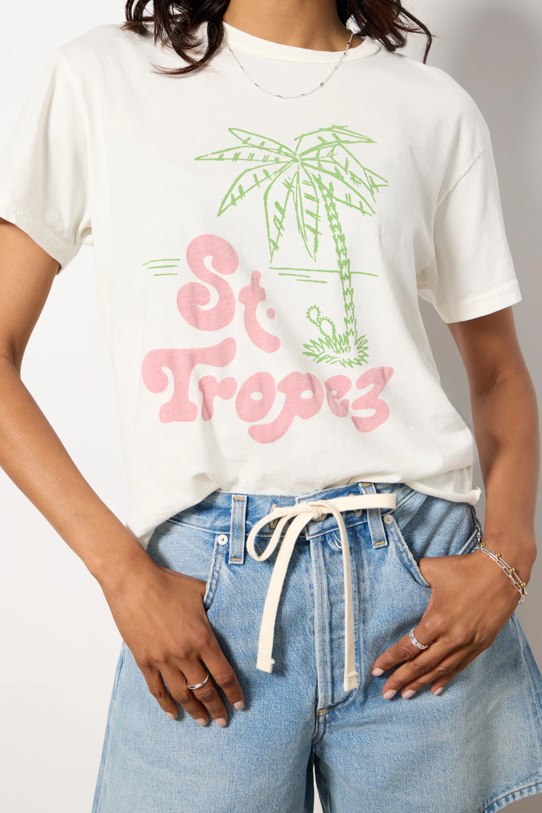 St Tropez Tee