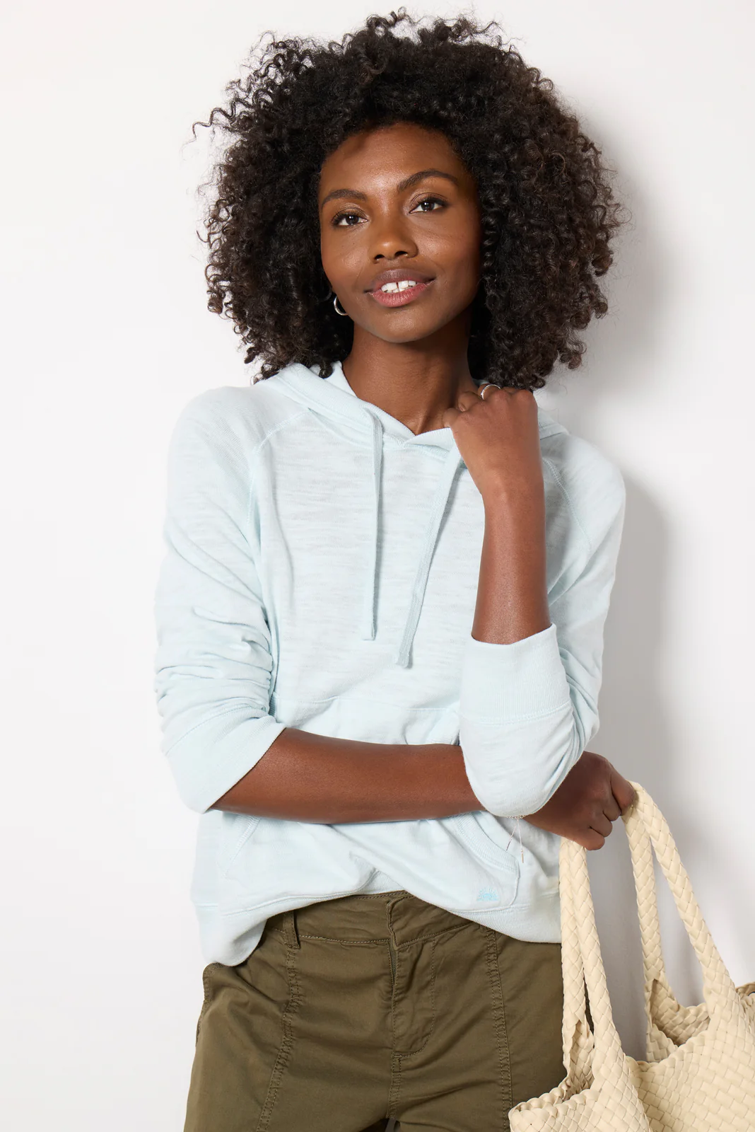 Sunwashed Slub Hoodie - Image 4