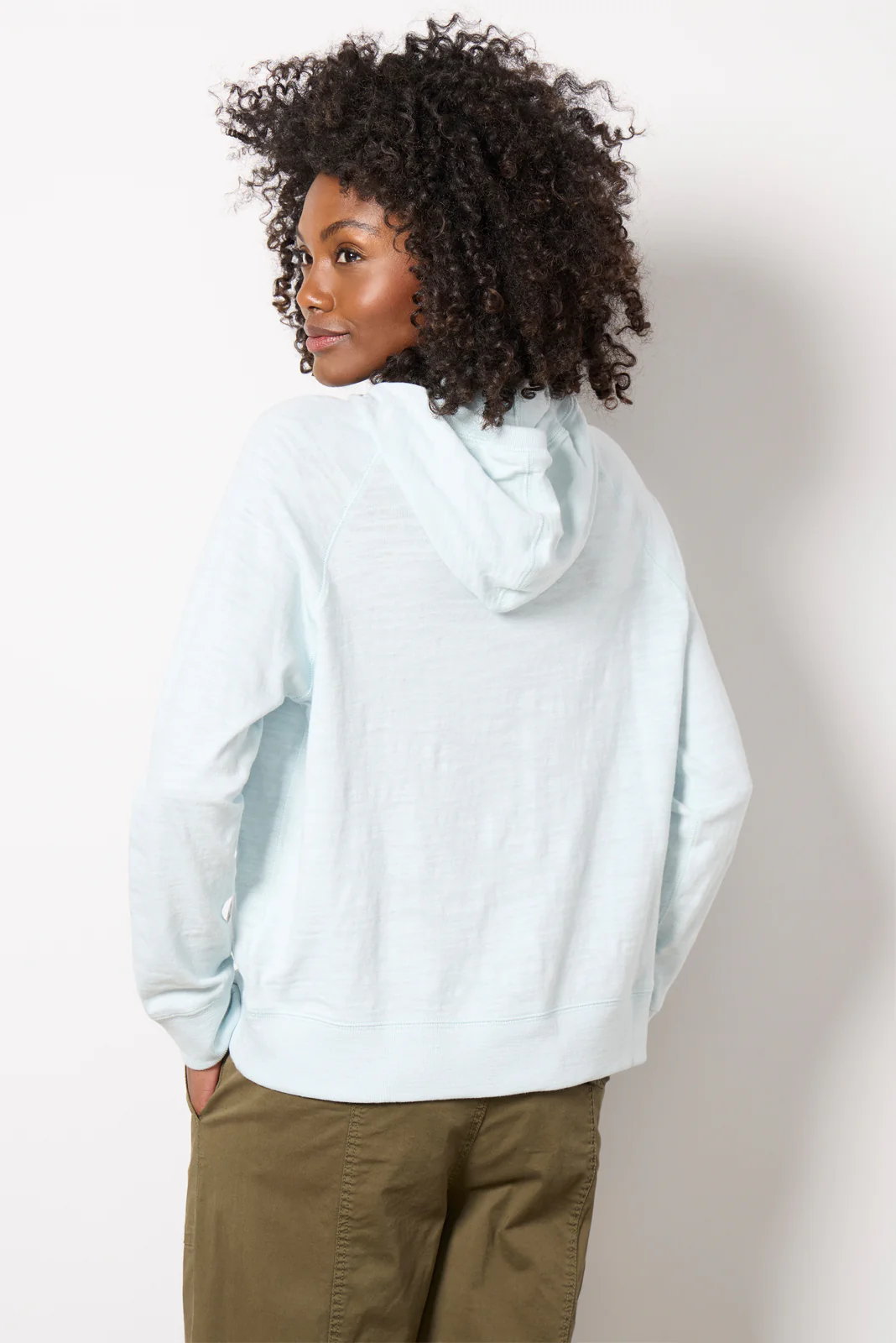 Sunwashed Slub Hoodie - Image 6
