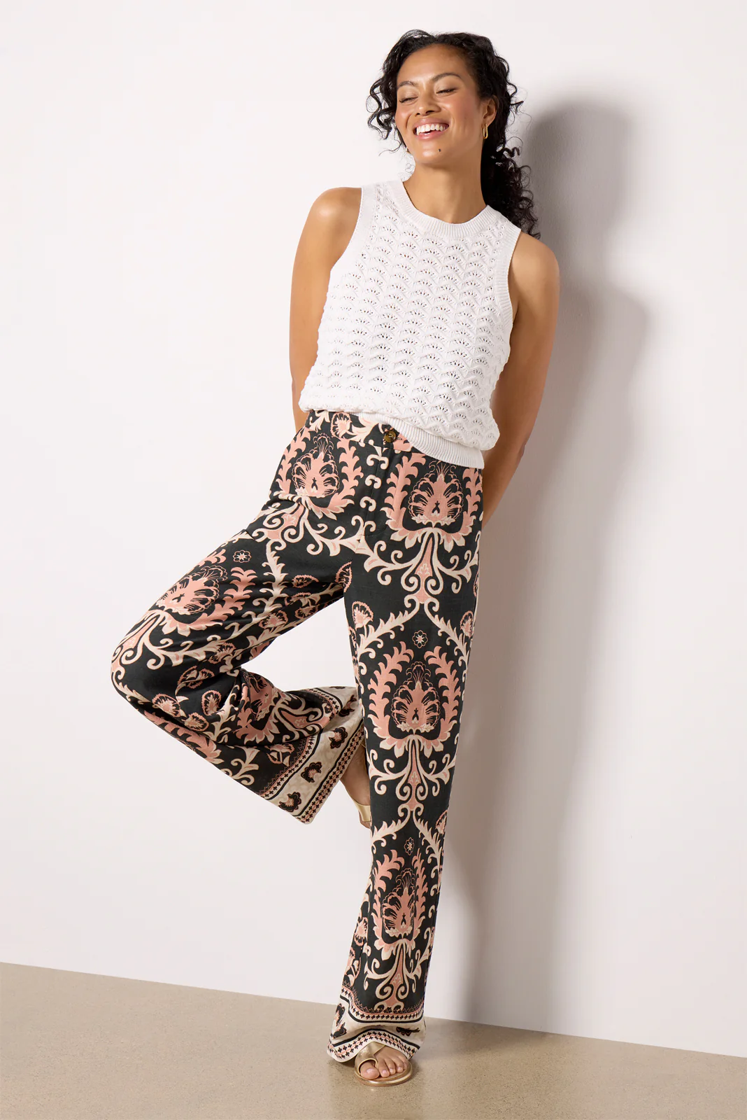 The Soft Trouser