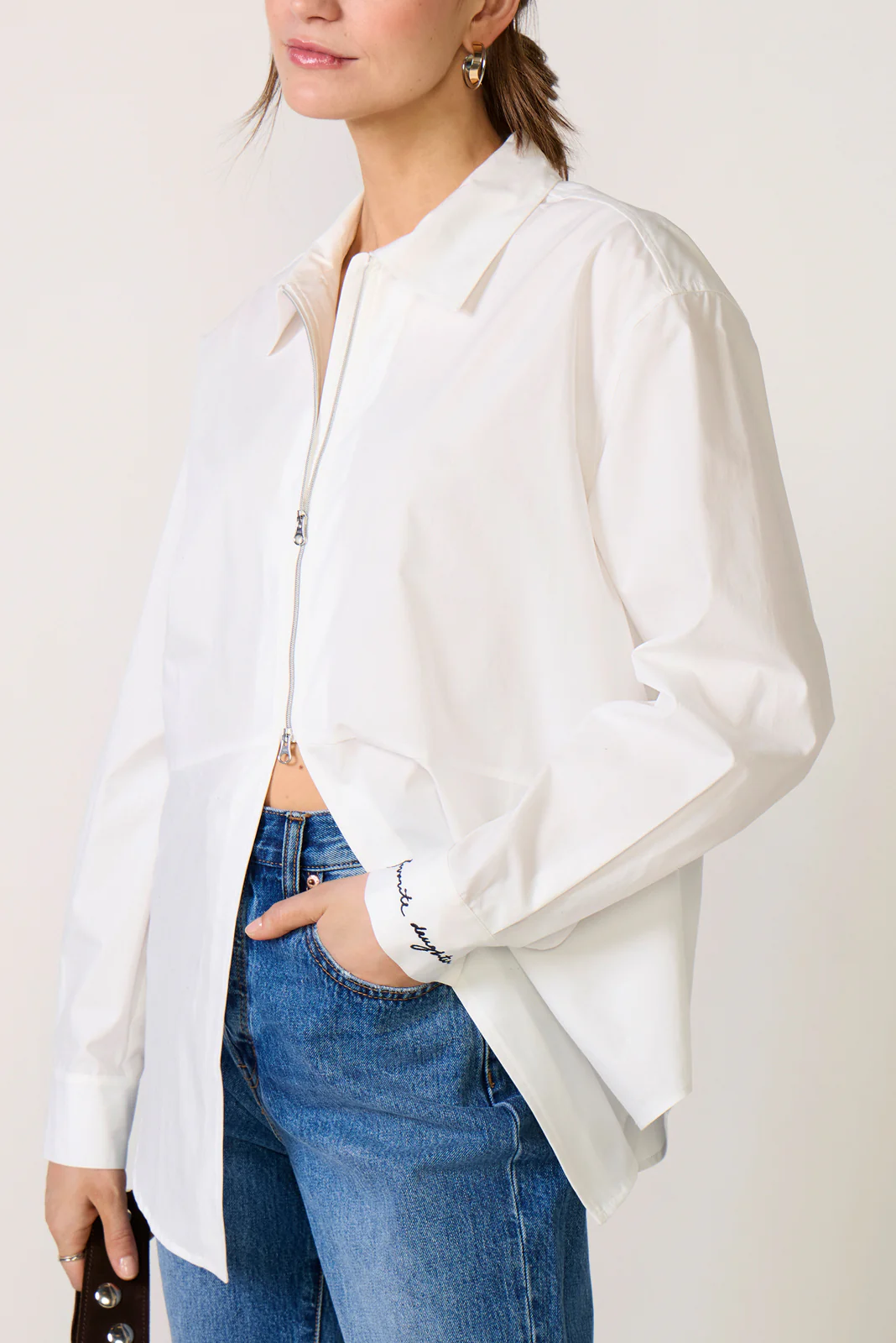 The Zip It Shirt - Image 5