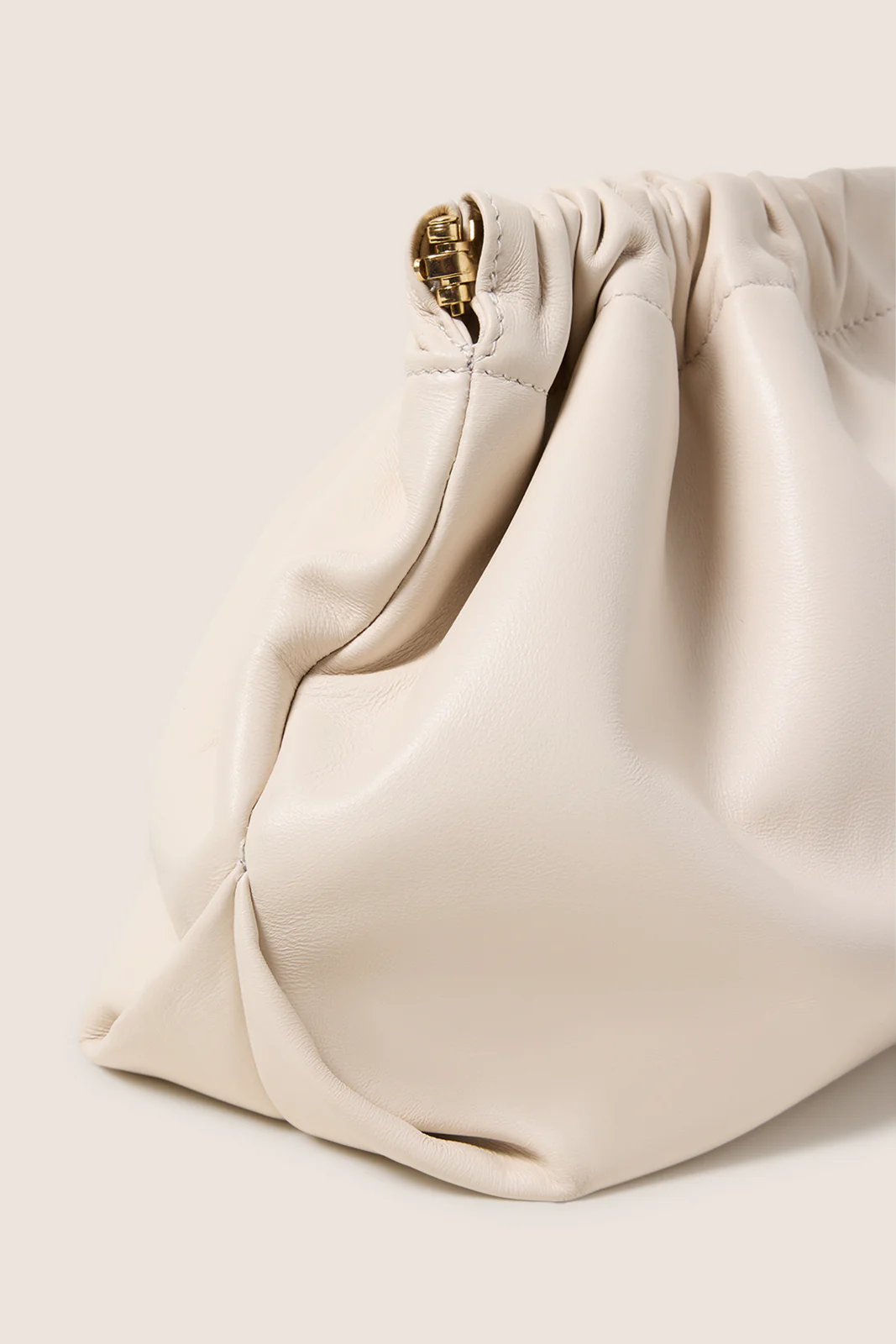 Whitney Leather Clutch - Image 3