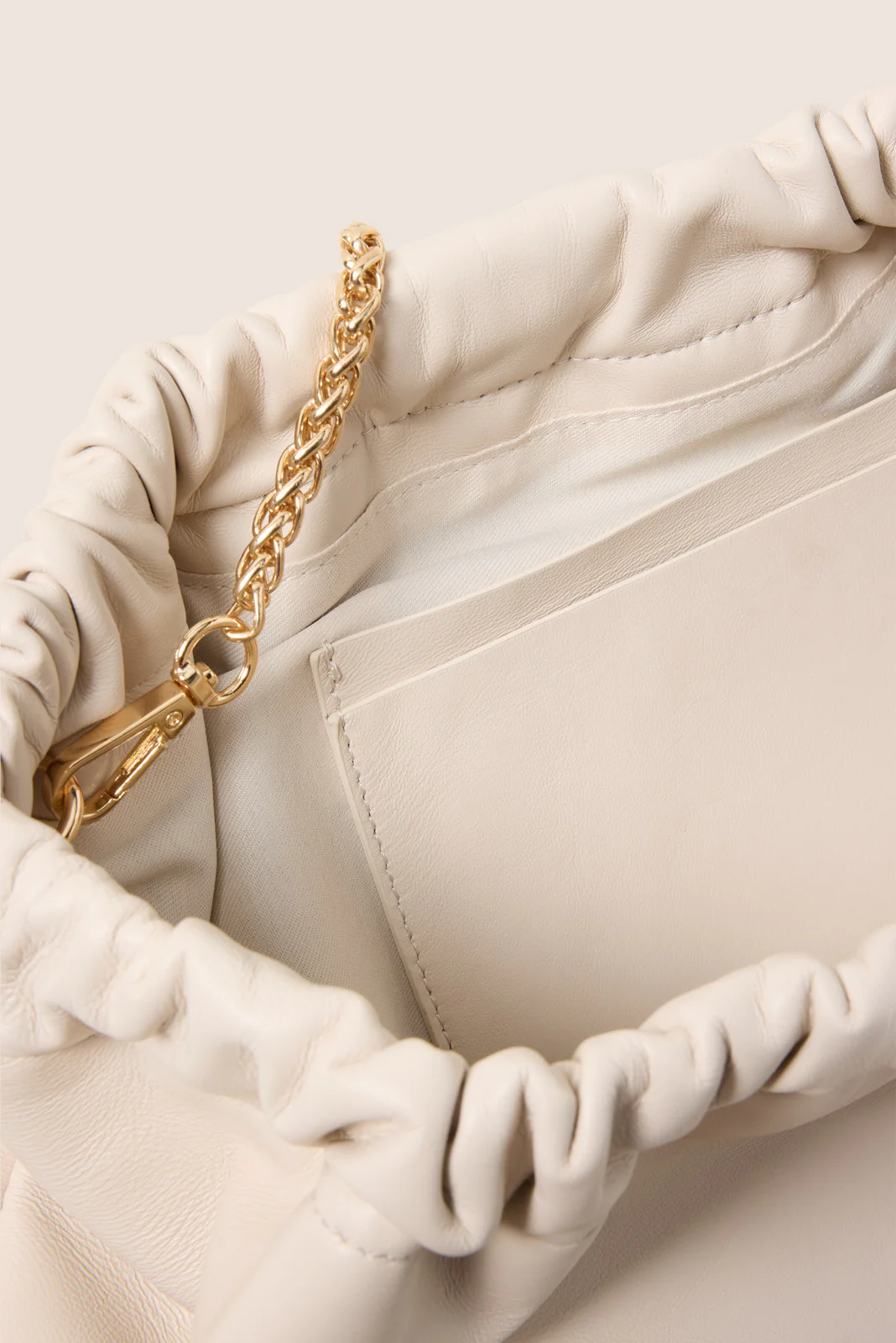 Whitney Leather Clutch - Image 4