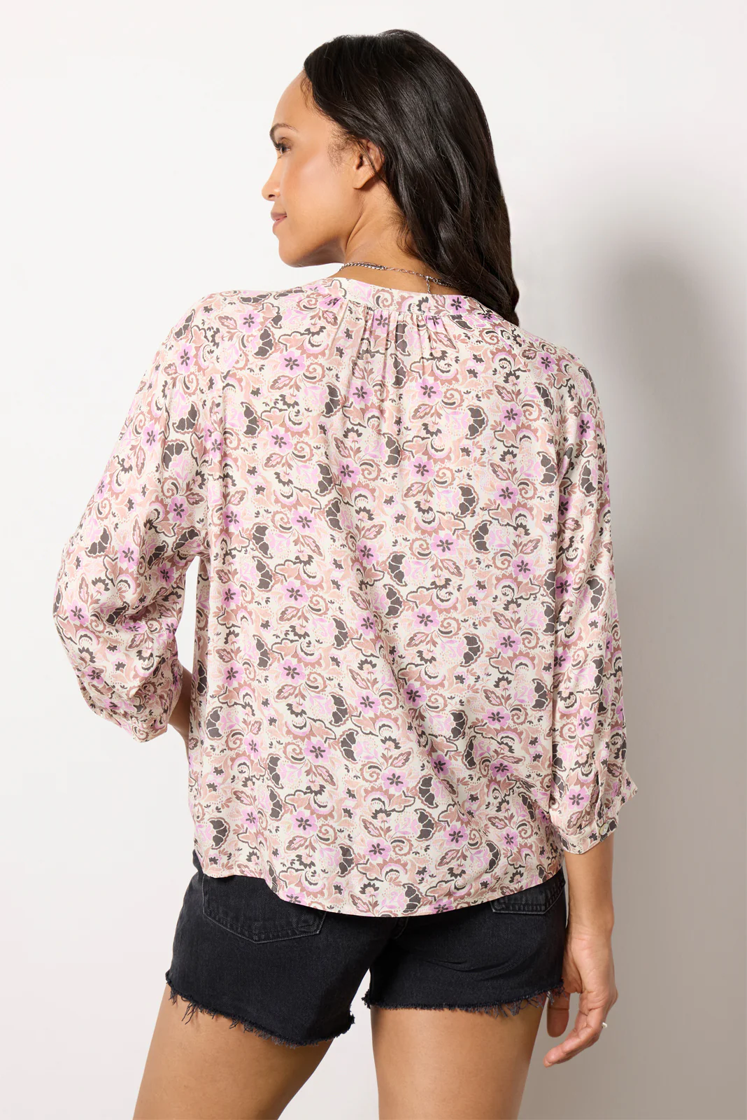 Wren Toile Blouse - Image 4